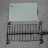 Balton Metall-Boden BIII 380, 25x38cm Chrom/Milchglas Hamburg-Mitte - Hamburg Billstedt   Vorschau