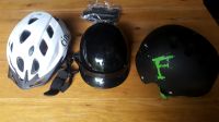 3 Fahrrad Helme 25€ Nordrhein-Westfalen - Oberhausen Vorschau