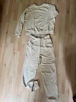 Jogger Set Zweiteiler beige Gr. M Sweatsuite Jogginganzug Lindenthal - Köln Sülz Vorschau