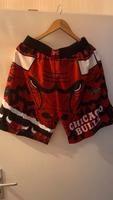 Die Mitchell & Ness Swingman NBA Shorts Bayern - Augsburg Vorschau