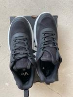 Sneaker schwarz von Deichmann NEU inkl. Einlegesohlen Baden-Württemberg - Vaihingen an der Enz Vorschau