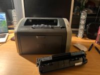 HP Laserjet 1010 mit neuer Toner Nordrhein-Westfalen - Burscheid Vorschau