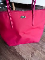 Lacoste Handtasche in pink Berlin - Wilmersdorf Vorschau