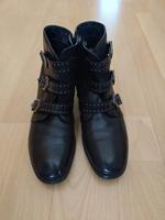 schwarzen Stiefeletten COX Frankfurt am Main - Ostend Vorschau