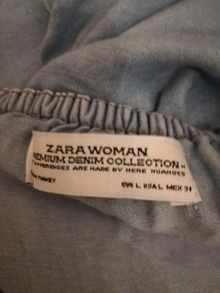 Tunika Zara Jeans in Weyhausen