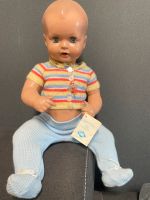 Schildkröt Puppe Antik Pummelchen mit Schnuller 56cm Nordrhein-Westfalen - Wachtberg Vorschau