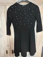 Kleid mit Perlen Hessen - Büdingen Vorschau