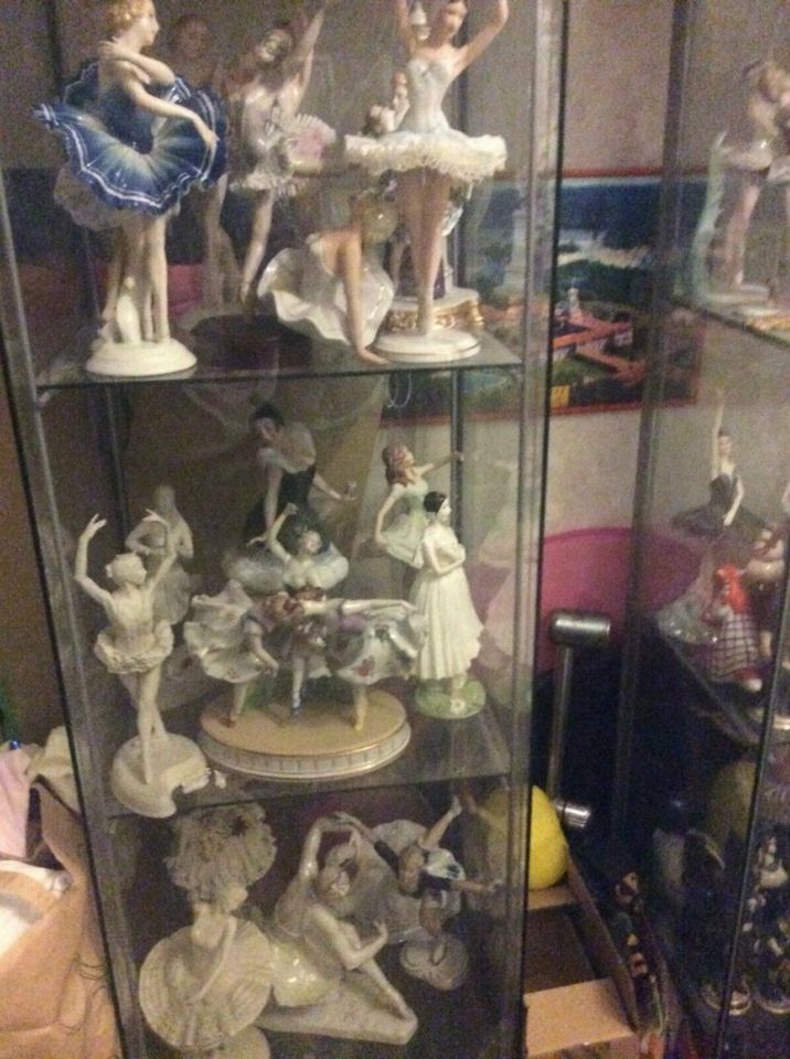 Suche Porzellan Figuren Sammlung Allach Meissen Wien Herend etc. in Hückelhoven