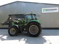 Deutz 6185TTV m. FL+FKH+FZW, netto 82.500€ Meppen - Rühle Vorschau