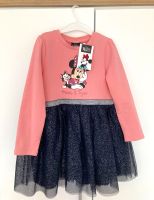 Minnie Maus Kleid von Disney mit Glitzer Größe 110, neu!! Nordrhein-Westfalen - Ahlen Vorschau