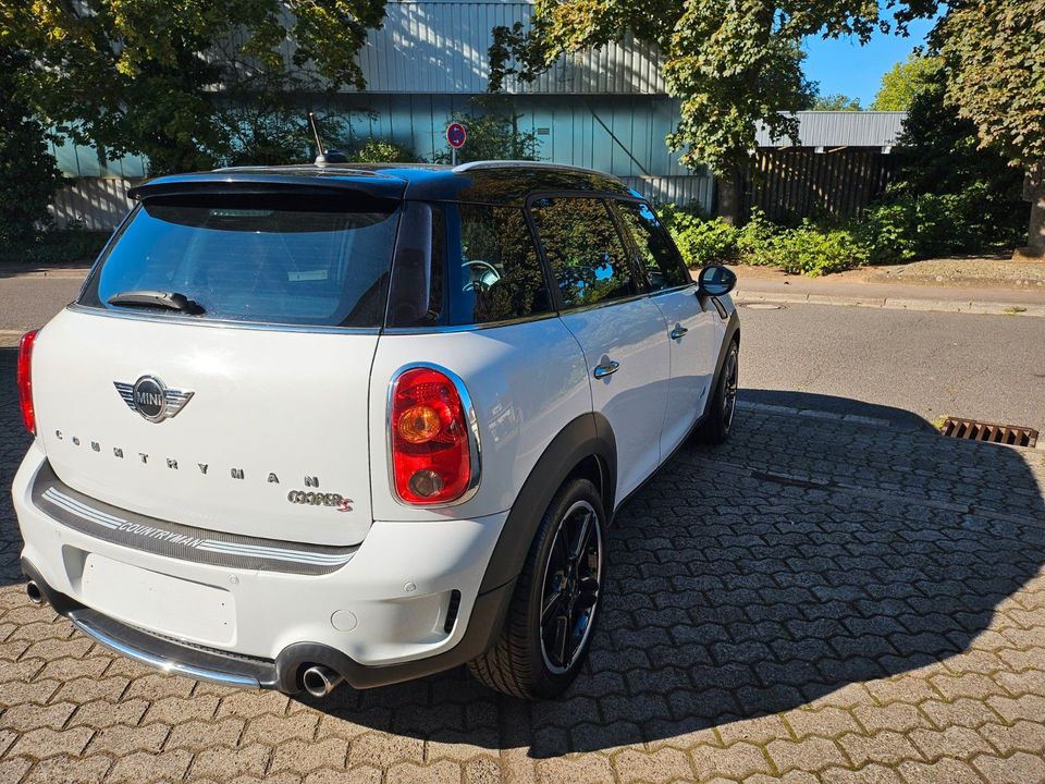 MINI COOPER_S Countryman Cooper S All4 in Saarlouis