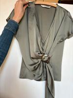 Zara gr s Bluse / Top Niedersachsen - Lilienthal Vorschau