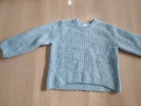 Zara Pullover Strick grün 110 warm Nordrhein-Westfalen - Emsdetten Vorschau