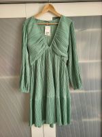 Kleid, schönes plissiertes Sommerkleid, festlich, mintfarben Bayern - Regensburg Vorschau