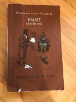 Buch Faust Erster Teil guter Zustand Sachsen - Werdau Vorschau