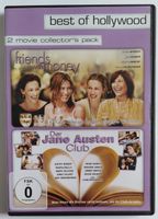 DVD "Friends with Money" + "Der Jane Austen Club" Bayern - Kaufering Vorschau