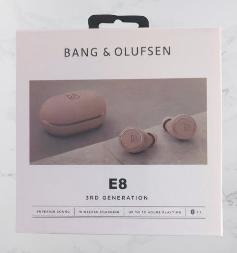 B&O Beoplay E8 3.Gen PINK Edition * Bang & Olufsen Kopfhörer BUDS in Michelau i. OFr.