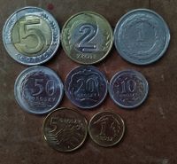 Polnische Münzen Niedersachsen - Braunschweig Vorschau