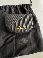 Karl Lagerfeld Waist Bag mit goldener Hardware München - Schwabing-Freimann Vorschau
