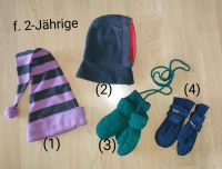 Kindermützen & Handschuhe (je 0,50 €) Hessen - Groß-Zimmern Vorschau