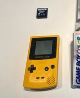 Gameboy, Color gelb Niedersachsen - Friedland Vorschau