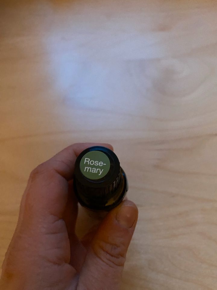 Doterra Rosemary - 15 ml neu 06/26 Notverkauf (= günstig) in Berlin