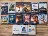 15 Playstation Ps2 Spiele Games Niedersachsen - Müden Vorschau