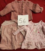 Babykleidung, Größe 56 Nordrhein-Westfalen - Wesel Vorschau