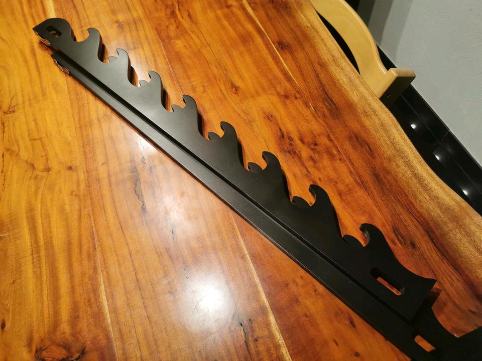 Wand Halter, Schwertständer, Wandhalterung für Samuraischwert in Hochdorf