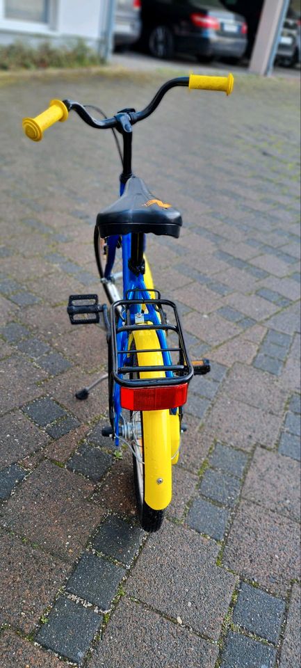 Kinderrad Fahrrad 16 zoll Noxxon in Dessau-Roßlau