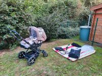 Hartan Topline S Kinderwagen mit Fußsack und weiterem Zubehör Bayern - Regenstauf Vorschau