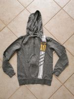 Sweatjacke Deutschland Fussball grau gold wNEU 146 152 für 4,50€ Sachsen - Frohburg Vorschau