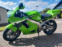 Kawasaki ZX9R ZX900E 2 Vorbesitzer/frischer TÜV + Wartung Hessen - Wabern Vorschau