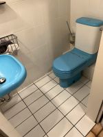Blaues Waschbecken für Gästebad Nordrhein-Westfalen - Moers Vorschau