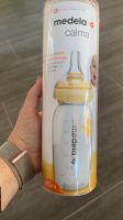 Medela calma Flasche Milch neu 250ml stillen Anti Colik Sachsen - Lichtenstein Vorschau