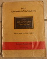 Das Geigen-Schulwerk Heft Ia Niedersachsen - Hanstedt Kr Uelzen Vorschau