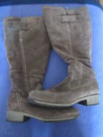 Ara Stiefel Wildleder beige Gr. 37 Bochum - Bochum-Nord Vorschau