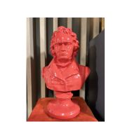 Beethoven Skulptur Figur Büste Deko Rot 53 cm Niedersachsen - Oldenburg Vorschau