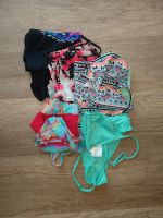 5 C&A H&M Jako O Bikini 146/152/158 schwarz/bunt, top! Niedersachsen - Großefehn Vorschau