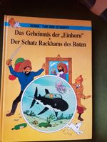 Tim und Struppi. Doppelband. Das Geheimnis der Einhorn/ Der Scha Baden-Württemberg - Pforzheim Vorschau