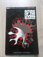 Deadpool | Return of the living Deadpool Niedersachsen - Barsinghausen Vorschau