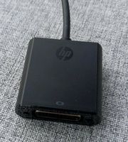 HP DisplayPort to DVI SL Adapter 752660-001 Niedersachsen - Marklohe Vorschau