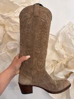 Ibiza cowboystiefel Sendra Boots groß 41 Hessen - Limburg Vorschau