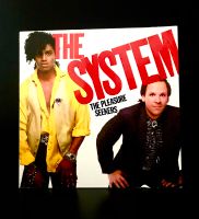 THE SYSTEM - Pleasure …! Freestyle Oldschool Electro Beat Street Pankow - Prenzlauer Berg Vorschau