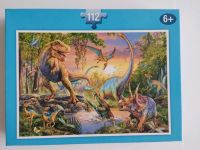 Dinosaurier Puzzle 112 Teile Nordrhein-Westfalen - Much Vorschau