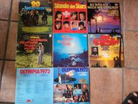 LP Sampler Schlager, Demis Roussos, Olympia 1972 Niedersachsen - Wedemark Vorschau