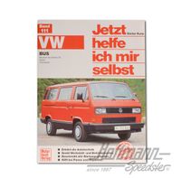 Jetzt helfe ich mir selbst, Bd.111, VW Bus(T3),10.82- Nordrhein-Westfalen - Viersen Vorschau
