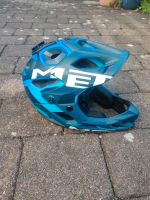 MET full face helm für Mountain bike - Größe S. Bayern - Vilgertshofen Vorschau