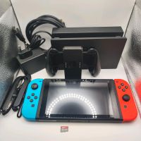Nintendo Switch Konsole Rot/Blau mit Zubehör Steele / Kray - Essen Freisenbruch Vorschau