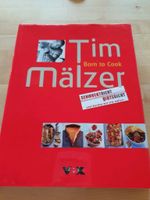 Tim Mälzer Born to cook Kochbuch Buch Kochen Bayern - Pilsting Vorschau